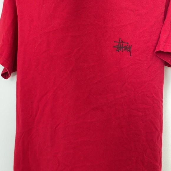 Unisex Stussy T-shirt - Picture 3 of 3